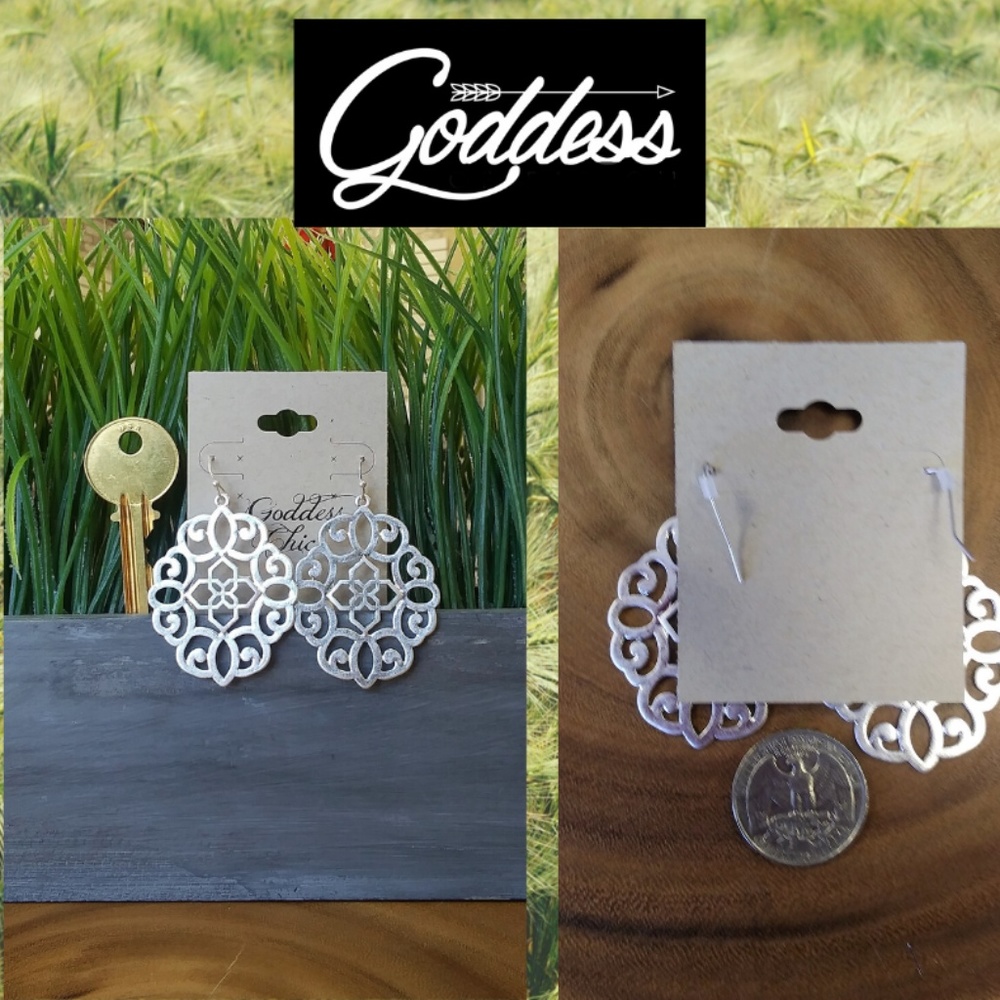 🚂 "Marrakech Express" 🚂 Earrings